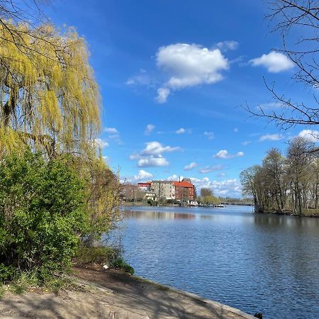 Luxury 60M2 Appartement In Wilhelmstadt Berlin Ngoại thất bức ảnh