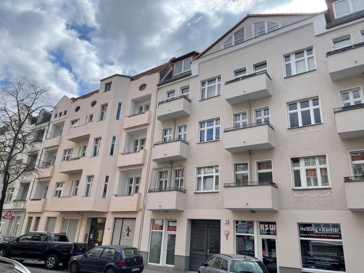 Luxury 60M2 Appartement In Wilhelmstadt Berlin Ngoại thất bức ảnh