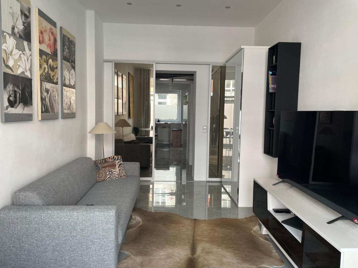 Luxury 60M2 Appartement In Wilhelmstadt Berlin Ngoại thất bức ảnh
