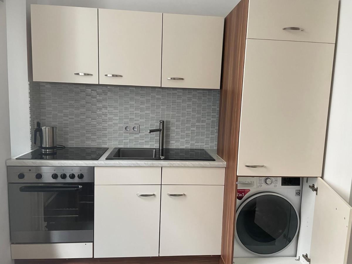 Luxury 60M2 Appartement In Wilhelmstadt Berlin Ngoại thất bức ảnh