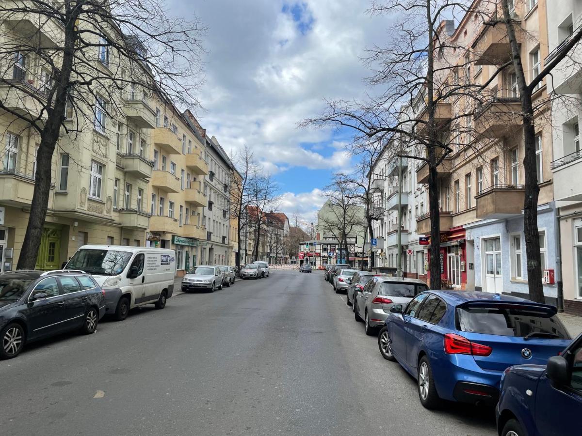 Luxury 60M2 Appartement In Wilhelmstadt Berlin Ngoại thất bức ảnh